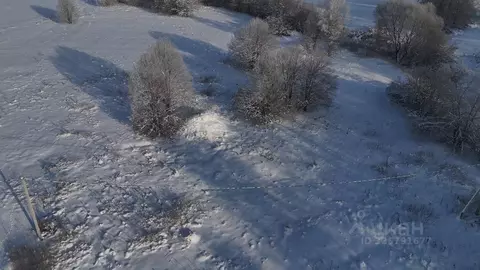 Участок в Московская область, Волоколамский муниципальный округ, д. ...