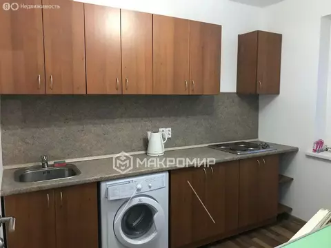 1-комнатная квартира: Коммунар, Железнодорожная улица, 29 (36.8 м)