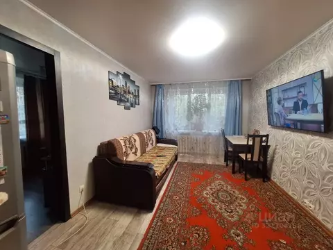 2-к кв. Ивановская область, Иваново Кавалерийская ул., 64 (38.9 м)