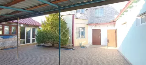 Дом в Волгоградская область, Волгоград Солнечный мкр, ул. Кольцевая ...