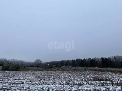 Участок в Московская область, Ступино городской округ, Новое ...