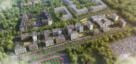 Помещение свободного назначения в Санкт-Петербург пос. Песочный, ...