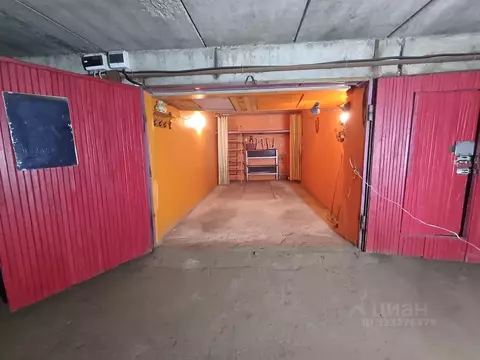 Гараж в Московская область, Балашиха 28 мкр,  (18 м)