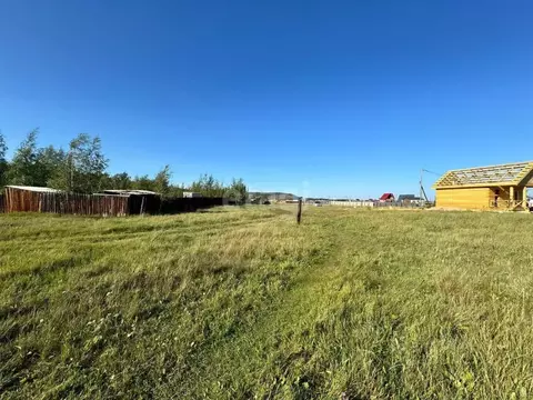 Участок в Саха (Якутия), Якутск  (8.2 сот.)