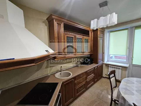 2-к кв. Иркутская область, Иркутск ул. Ржанова, 1/3 (60.0 м)