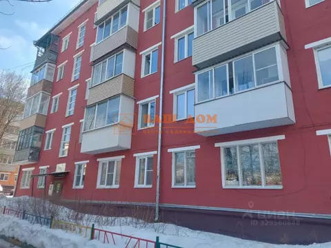 2-к кв. Тульская область, Тула ул. Мира, 15А (45.0 м)