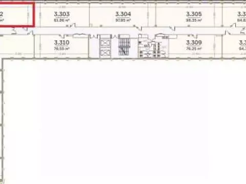 Офис в Москва проезд Жуков, вл8 (114 м)