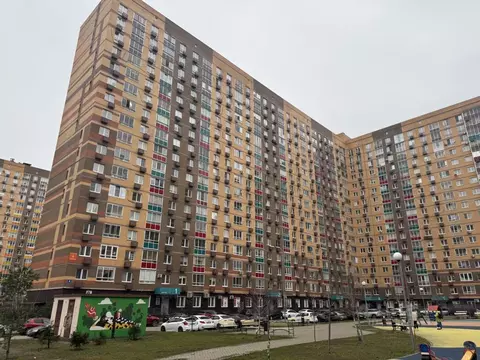 1-к кв. Московская область, Ленинский городской округ, Мисайлово пгт, ...