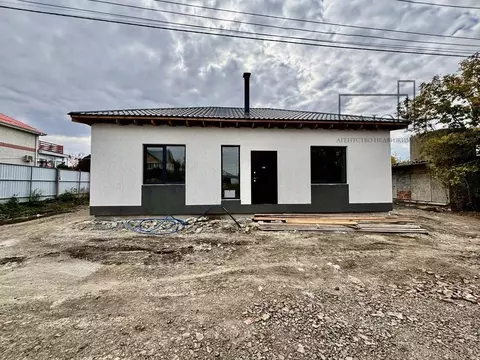 Дом в Челябинская область, Магнитогорск пер. Рябиновый (76 м)