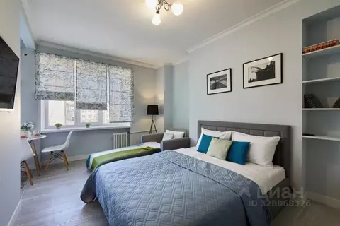 1-к кв. Москва ул. Ефремова, 20 (26.0 м)