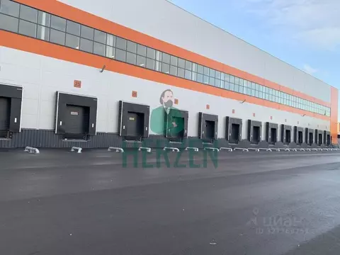 Склад в Московская область, Долгопрудный Промышленный проезд, 8 (2839 ...