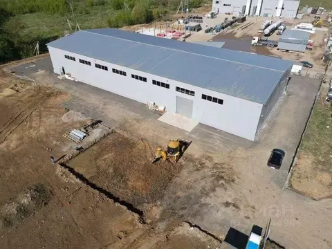 Склад в Московская область, Домодедово городской округ, д. Кучино с99 ...