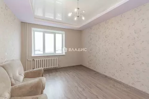 2-к кв. Владимирская область, Владимир ул. Крайнова, 4 (71.2 м)