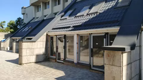 Помещение свободного назначения в Крым, Алушта ул. Володарского, 9 (80 ...