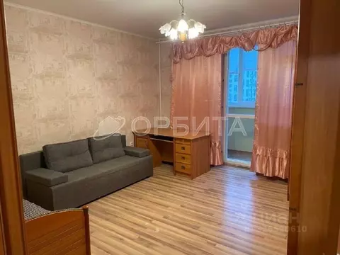 1-к кв. Тюменская область, Тюмень ул. Газовиков, 41 (44.0 м)