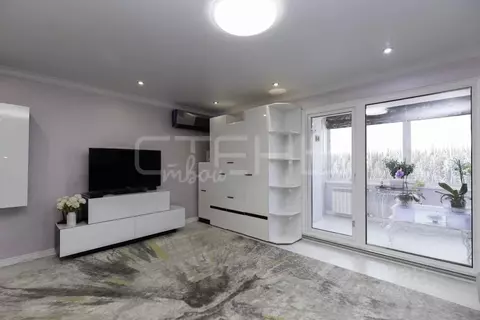 2-к кв. Амурская область, Благовещенск ул. Пушкина, 66 (65.6 м)