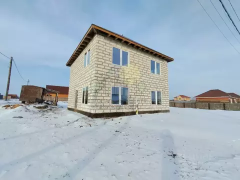 Дом в Иркутская область, Иркутский муниципальный округ, с. Урик ул. ...