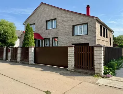 Коттедж в Кировская область, Киров городской округ, д. Гнусино ул. ...