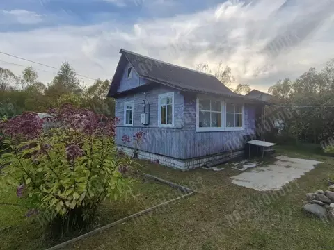 Дом в Тверская область, Калининский муниципальный округ, Земляне СНТ ...