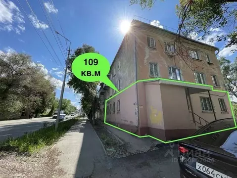 Офис в Саратовская область, Саратов ул. Танкистов, 95 (109 м)