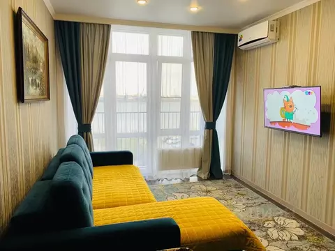 2-к кв. Астраханская область, Астрахань ул. Бехтерева, 2А (57.0 м)