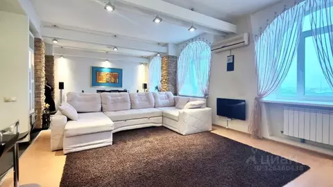 3-к кв. Омская область, Омск ул. Фрунзе, 72/1 (130.8 м)