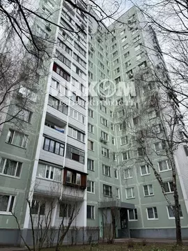1-комнатная квартира: Москва, улица Красного Маяка, 17к2 (35.5 м)