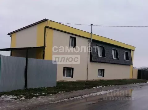 Дом в Курская область, Октябрьский район, Прямицыно муниципальное ...