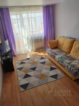 2-к кв. Омская область, Омск Заозерный мкр, просп. Менделеева, 3 (42.0 ...