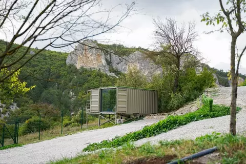 Комната Крым, Бахчисарайский район, Красномакское с/пос, с. Ходжа Сала ...