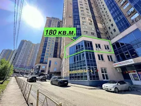 Помещение свободного назначения в Самарская область, Самара просека ...