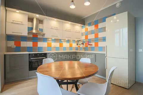 1-к кв. Санкт-Петербург Студенческая ул., 26к1 (40.0 м)