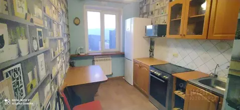 3-к кв. Мурманская область, Мурманск ул. Адмирала флота Лобова, 31к1 ...