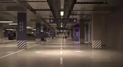 Гараж в Тюменская область, Тюмень Космо жилой комплекс (13 м)