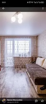 Комната Пермский край, Пермь ул. Емельяна Ярославского, 30 (17.8 м)