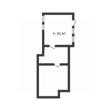Помещение свободного назначения в Брянская область, Брянск Гражданская ...