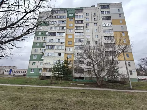 1-к кв. Пензенская область, Пенза ул. Антонова, 4А (41.7 м)