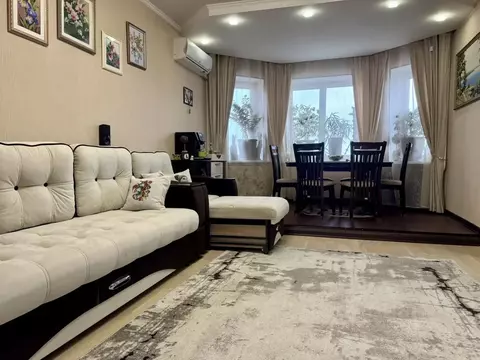 3-к кв. Московская область, Щелково ул. Чкаловская, 10 (91.3 м)