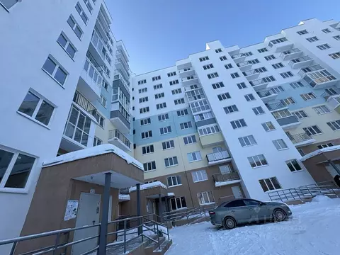 Студия Ярославская область, Ярославль ул. Брагинская, 18к2 (27.0 м)