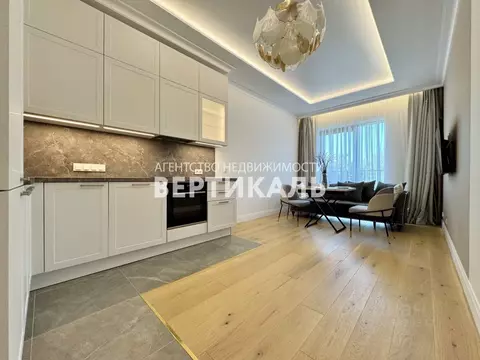 3-к кв. Москва ул. Годовикова, 11к2 (90.0 м)