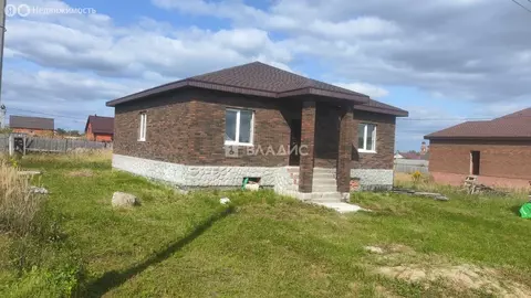 Дом в Луховицы, микрорайон Молодёжный-2, Весенняя улица, 7 (126 м)