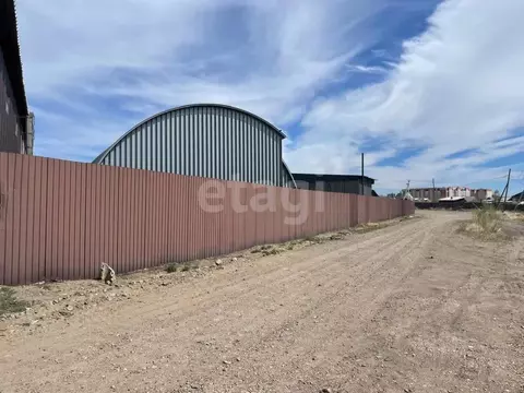 Склад в Забайкальский край, Чита Базовская ул., 37 (943 м)