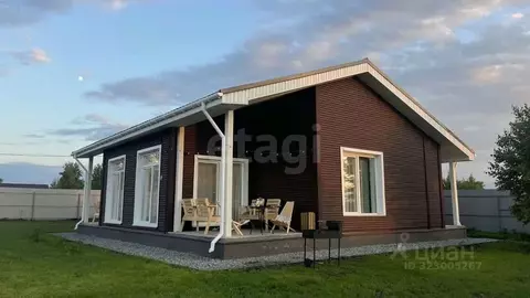 Дом в Новосибирская область, Новосибирский район, Березовский ...