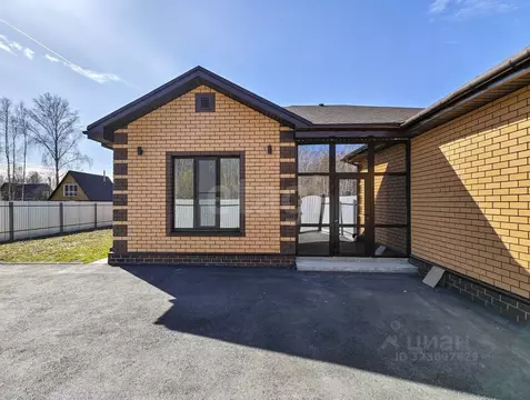 Дом в Тюменская область, Тюменский муниципальный округ, д. Решетникова ...