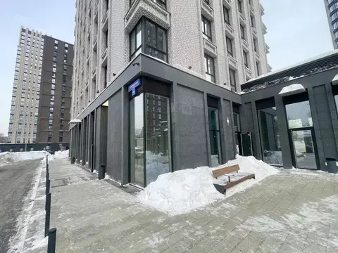 Помещение свободного назначения в Москва Дубининская ул., 59Б (110 м)