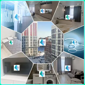 2-к кв. Ставропольский край, Ставрополь просп. Российский, 12к3 (65.0 ...