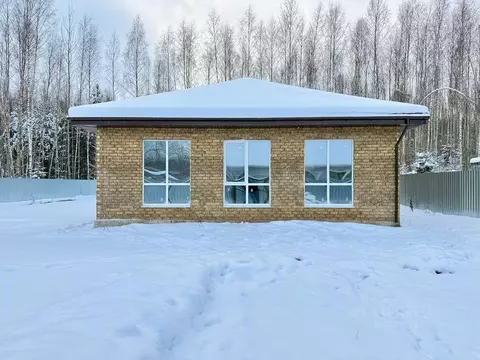 Дом в Тверская область, Калининский муниципальный округ, д. Домниково  ...