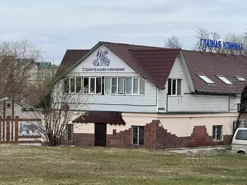 Офис в Владимирская область, Владимир Гражданская ул., 1А (80 м)