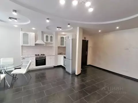 3-к кв. Волгоградская область, Волгоград ул. Космонавтов, 17 (66.8 м)