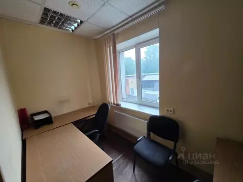 Офис в Санкт-Петербург просп. Ударников, 20В (12 м)